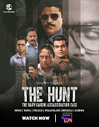 Watch The Hunt - The Rajiv Gandhi Assassination Case (2025) Online Full Movie Free