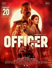 Watch Officer on Duty (2025) Online Full Movie Free