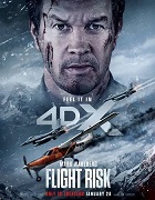 Watch Flight Risk (2025) Online Full Movie Free