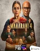 Watch Maharani (2025) Online Full Movie Free