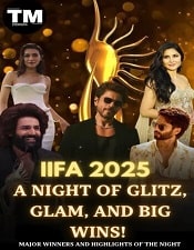 Watch IIFA Awards 2025 (2025) Online Full Movie Free
