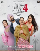 Watch Nikka Zaildar 4 (2025) Online Full Movie Free