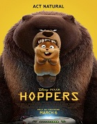 Watch Hoppers (2026) Online Full Movie Free