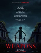 Watch Weapons (2025) Online Full Movie Free