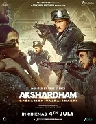Watch Akshardham Operation Vajra Shakti (2025) Online Full Movie Free