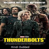 Watch Thunderbolts (2025) Online Full Movie Free