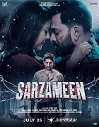 Watch Sarzameen (2025) Online Full Movie Free