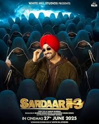 Watch Sardaarji 3 (2025) Online Full Movie Free