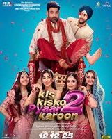Watch Kis Kisko Pyaar Karoon 2 (2025) Online Full Movie Free